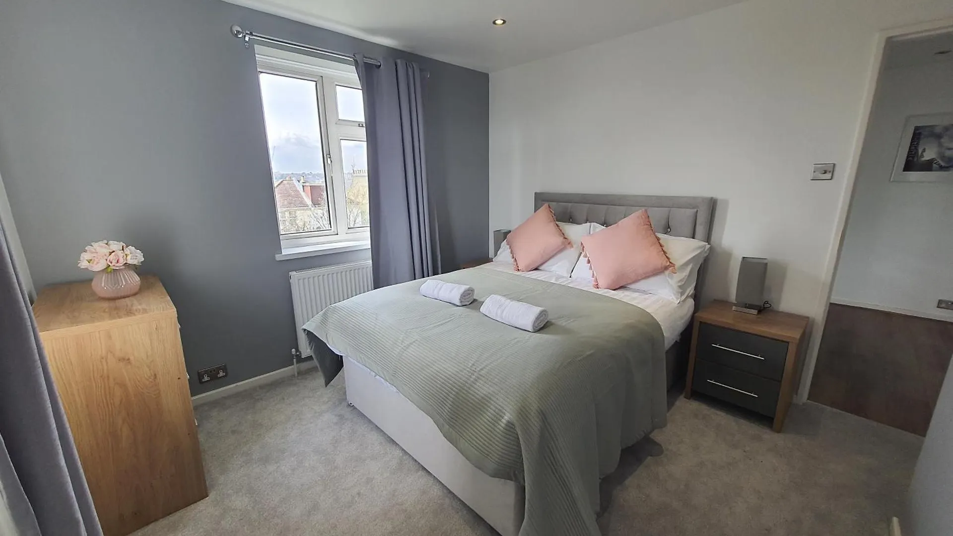 Roundhill - Lovely 2Bed Apartment Central Brighton